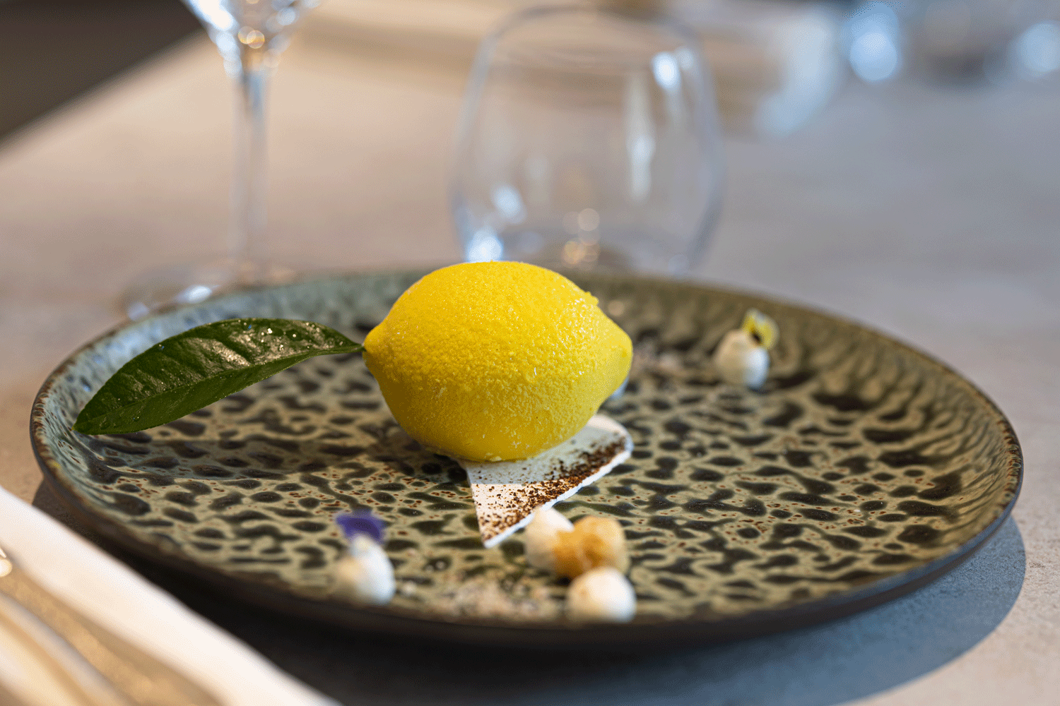 citrondessert