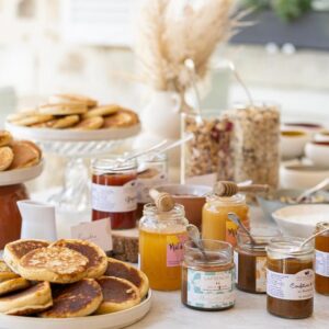 Chèque cadeau brunch